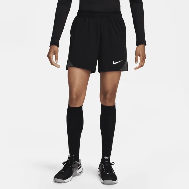 Nike Strike Women's Dri-FIT Soccer Shorts - Grey