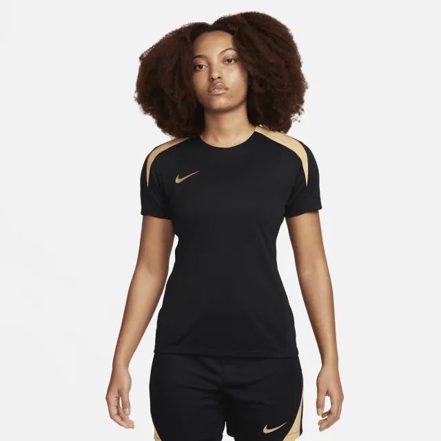 Nike Womens Dri Fit Strike SS Top