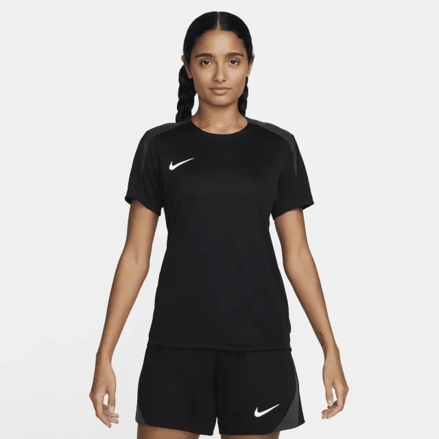 Nike Strike Women's Dri-FIT Short-Sleeve Soccer Top - Blue