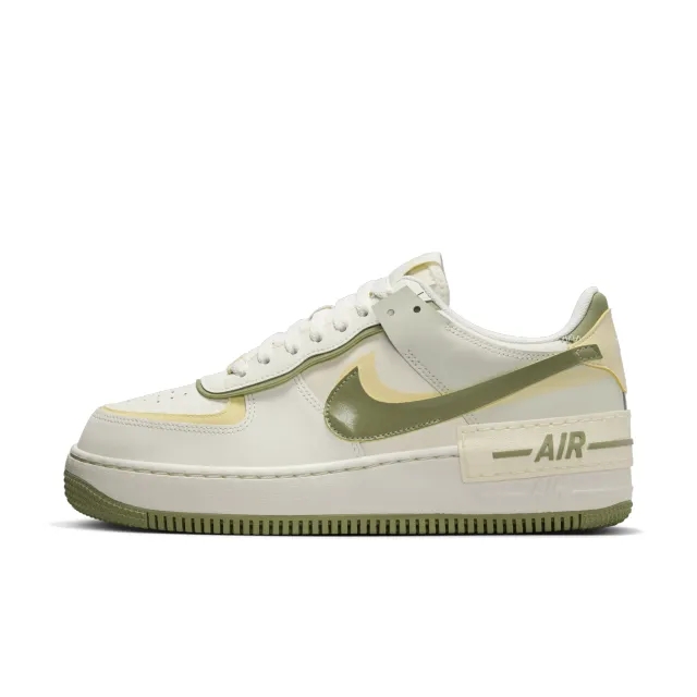 Nike Air Force 1 Shadow Women's Shoes - White