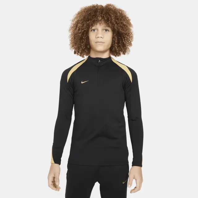 Nike Training Shirt Dri-Fit Strike - ['Black']