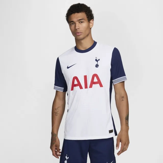 Nike Tottenham Hotspur Mens SS Player Issue Home Shirt 2024/25