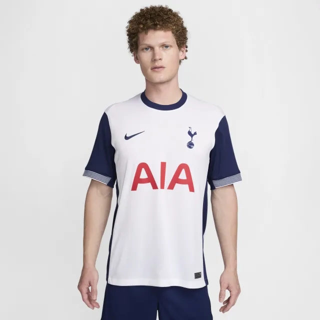 Nike Tottenham Hotspur Mens SS Home Shirt 2024/25