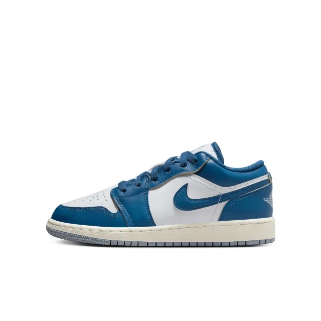 Nike Jordan Jordan 1 Low Unisex Shoes - White