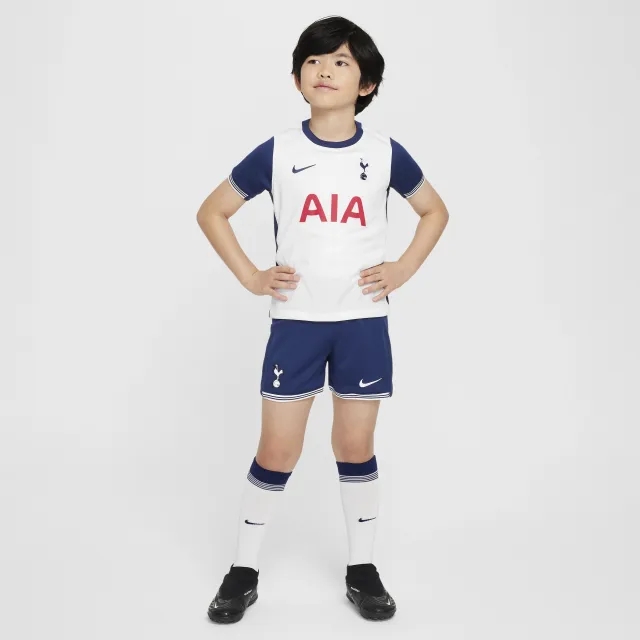 Nike Tottenham Hotspur Kids SS Home Mini Kit 2024/25