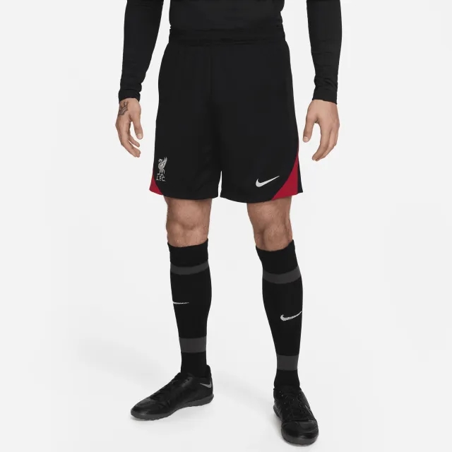 Nike Liverpool Mens Home Shorts 2024/25