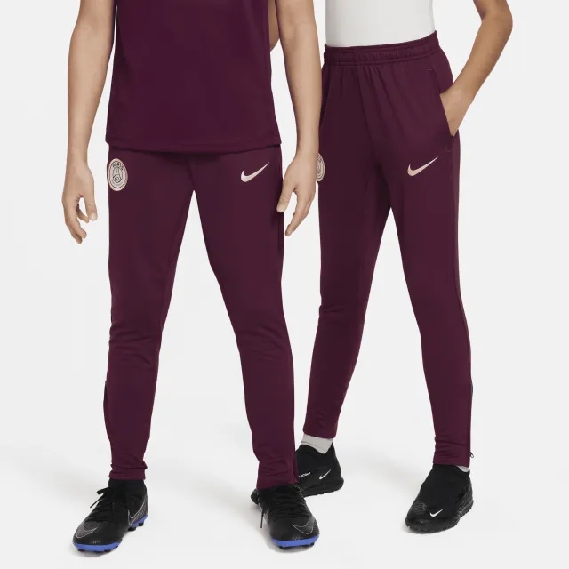 Nike Paris Saint Germain 24 25 Kids Dri FIT Strike KPZ Pants