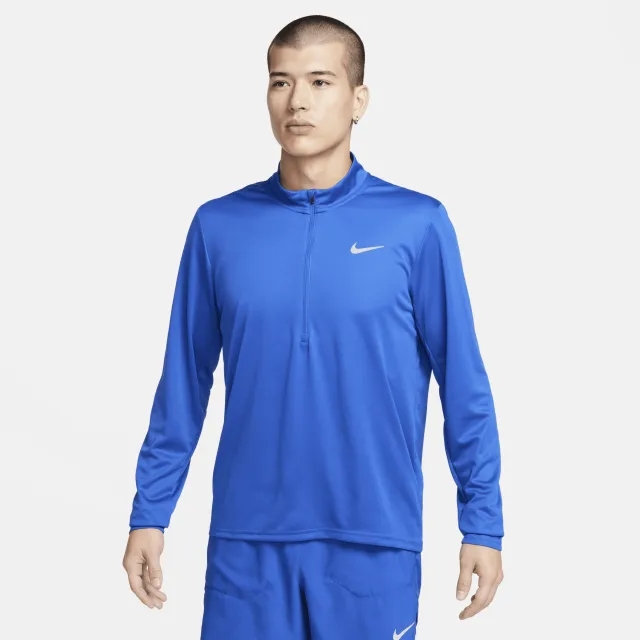 Nike Dri FIT Pacer Half Zip Top