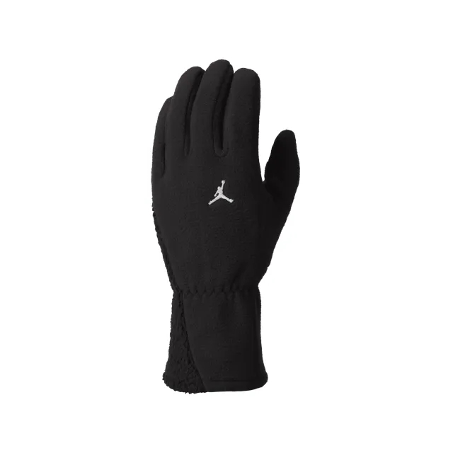 Nike Jordan Jordan Men's Fleece Gloves - Black - Recycled Polyester