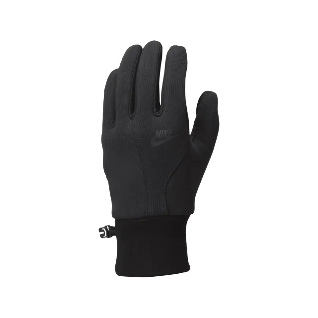 Nike Therma-FIT Tech Fleece Men's Gloves - Black - Fleece > Tech Fleece