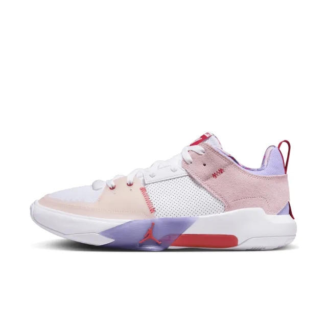 Nike Jordan One Take 5 Basketball Shoes - White
