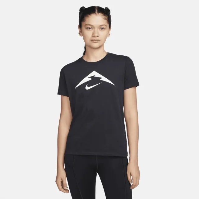 Nike Womens Trail SS T Shirt