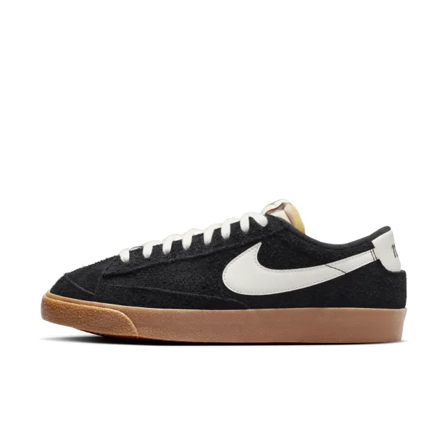 Nike Blazer Low 77 Women's, Black