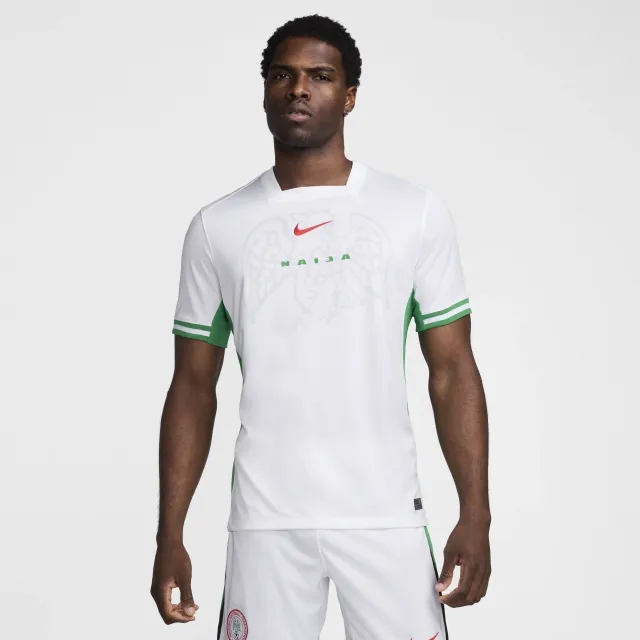 Nike Nigeria Mens SS Home Shirt 2024