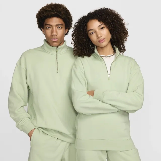 Nike CLASSICS QTR ZIP
