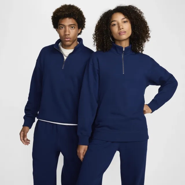Nike CLASSICS QTR ZIP