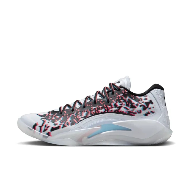 Nike Jordan Jordan Zion Men Shoes - Grey