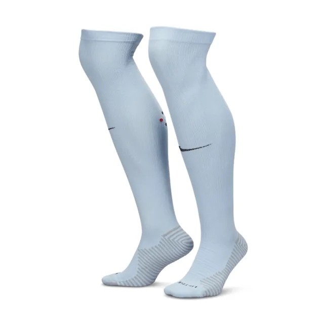 Portugal Strike Away Nike Dri-FIT Football Knee-High Socks - Blue