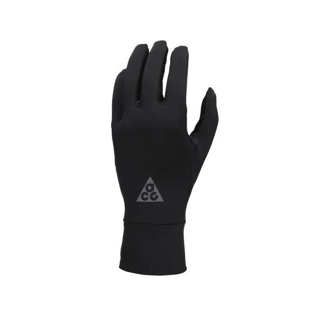 Nike ACG Dri-FIT Lightweight Gloves - Black - Recycled Polyester Minimum