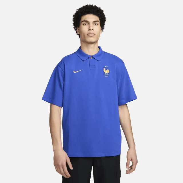 Nike Men's Football Oversized Polo FFF