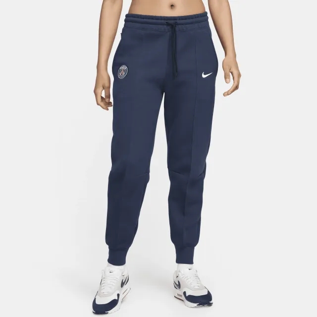Nike Women's Football Mid Rise Joggers Paris Saint Germain T