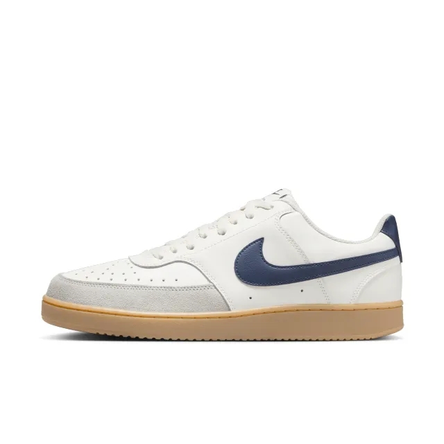 Nike Court Vision Low Men's Shoes - White
