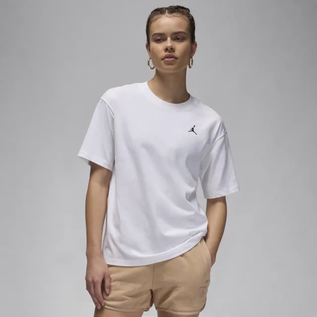 Nike Jordan Jordan Essential T-Shirt - White - Womens