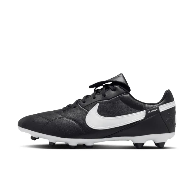 Nike Premier 3 Firm-Ground Low-Top Football Boot - Black