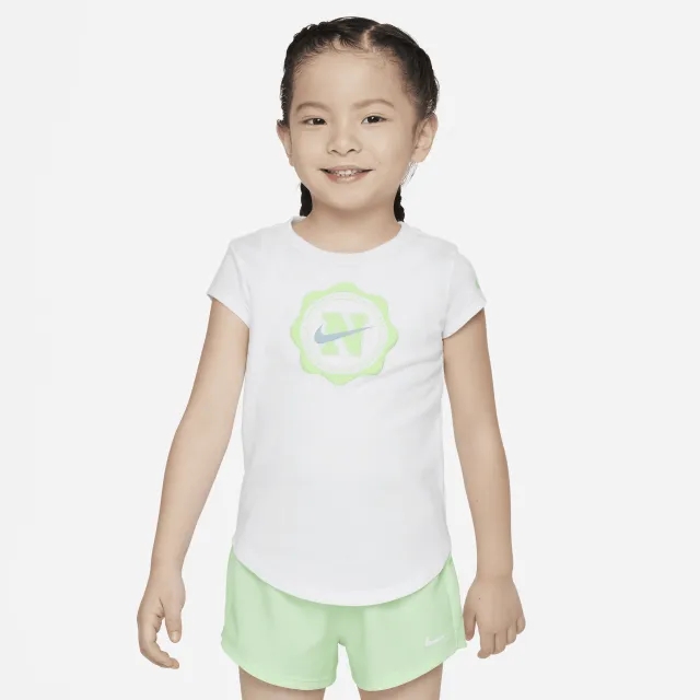 Nike Prep in Your Step Toddler Graphic T-Shirt - White