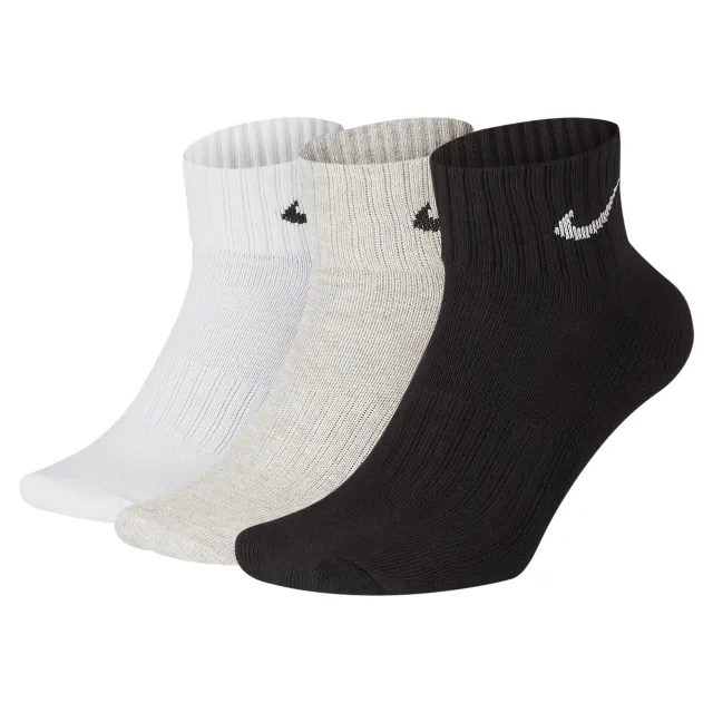 Nike Cushioned Ankle Socks - Multi-Colour
