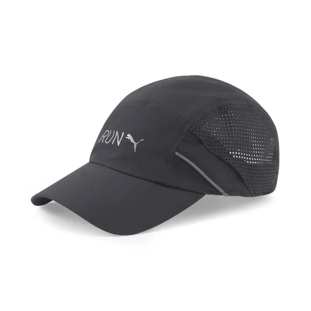 Puma Runner Cap - Black
