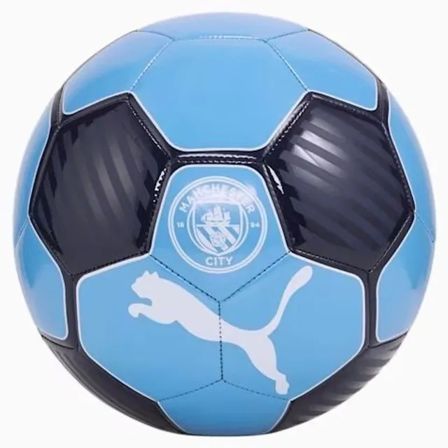 Puma Manchester City Essentials Football - Blue