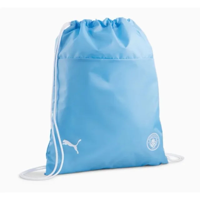 Puma Manchester City Gym Sack - ['Blue']