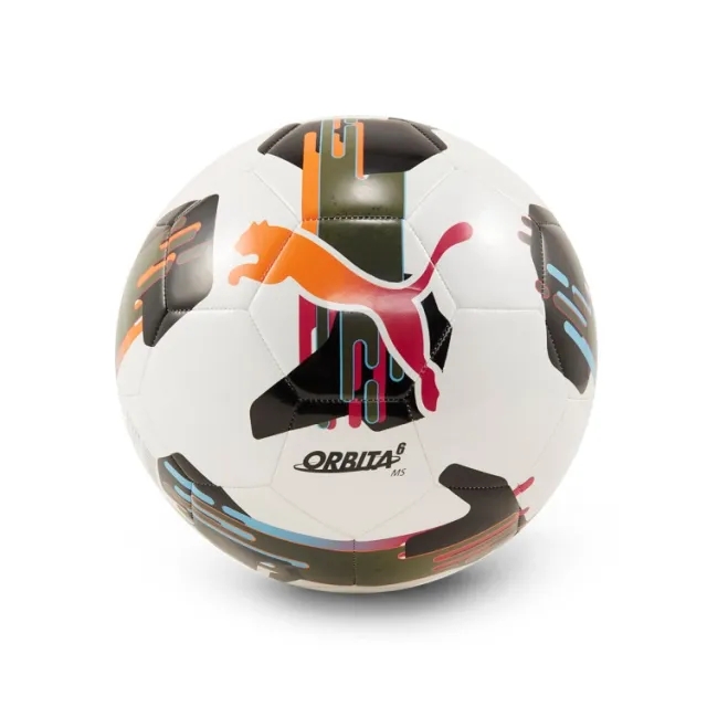 Puma Football Orbita 6 Ms - ['White']