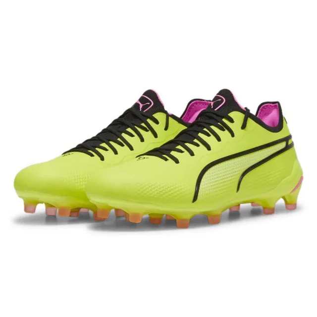 Puma Womens King Ultimate FG/AG Football Boots - Green