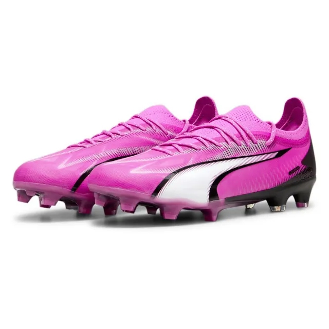 Puma Unisex Ultra Ultimate FG/AG Football Boots - Pink