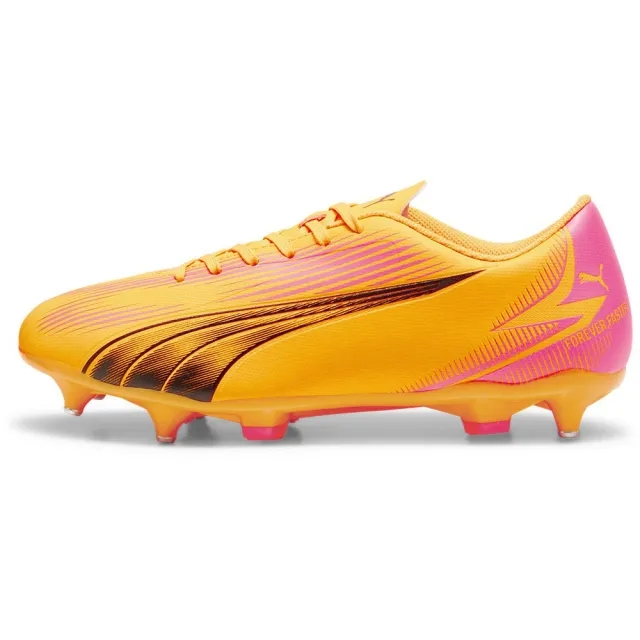 Puma Mens ULTRA PLAY MxSG Football Boots - Orange