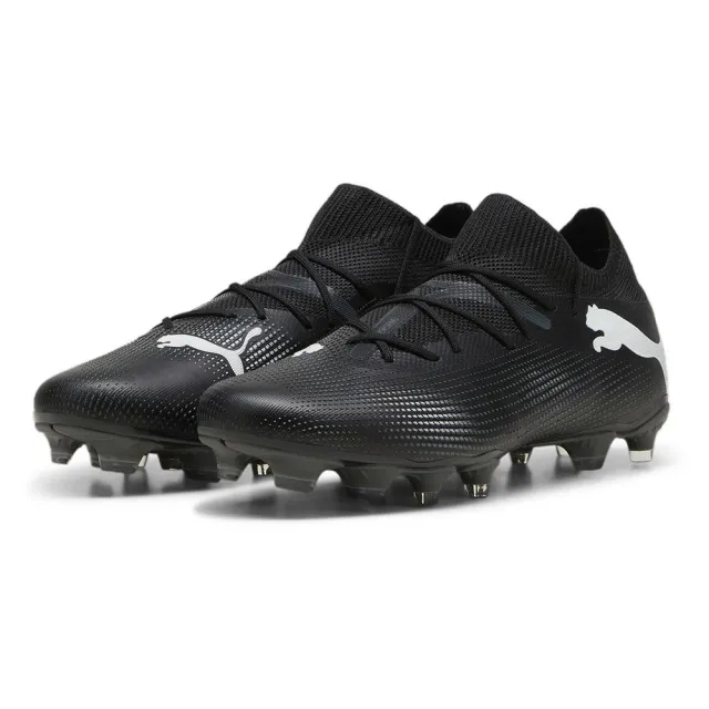 Puma Adult Football Boots Future Match Fg/Ag - Black
