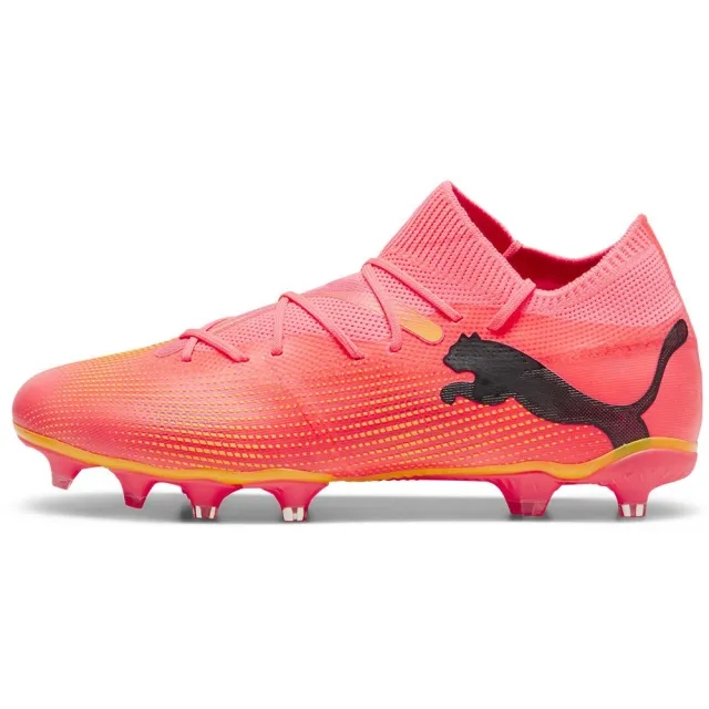 Puma Adult Fg/Ag Future Match 7 - Orange