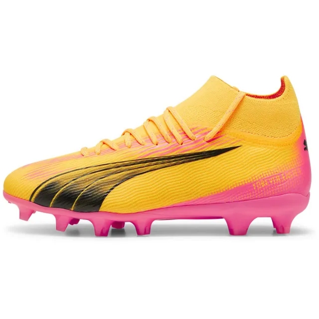 Puma Ultra Pro Fg/ag Football Boots  - Yellow
