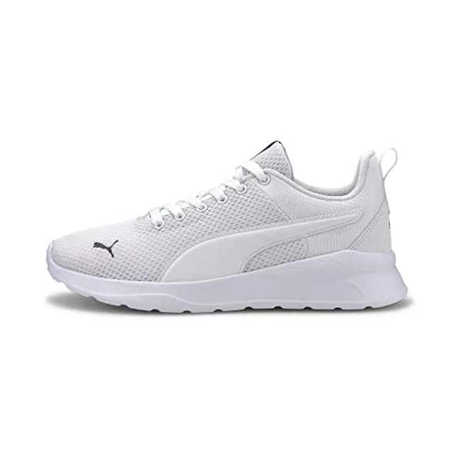PUMA Kids' Anzarun Lite Trainers, White