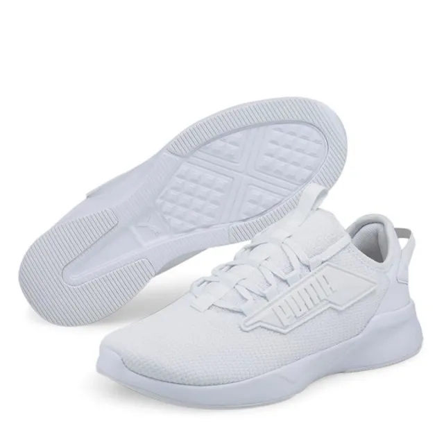 Puma Retaliate 2 Trainers Mens - White