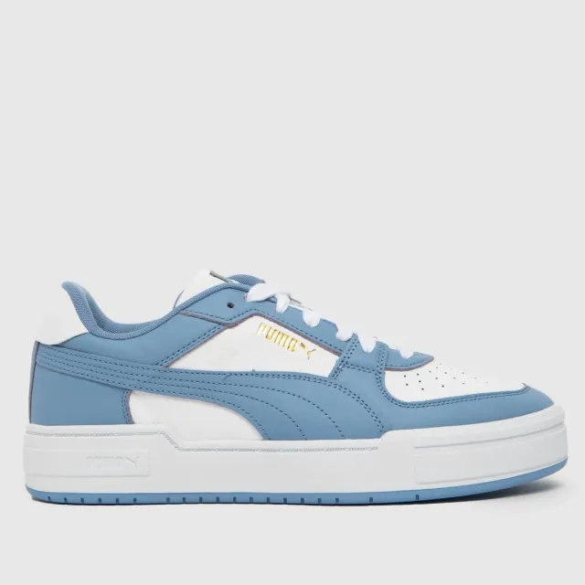 Puma  CA PRO CLASSIC  men's Shoes (Trainers) in White