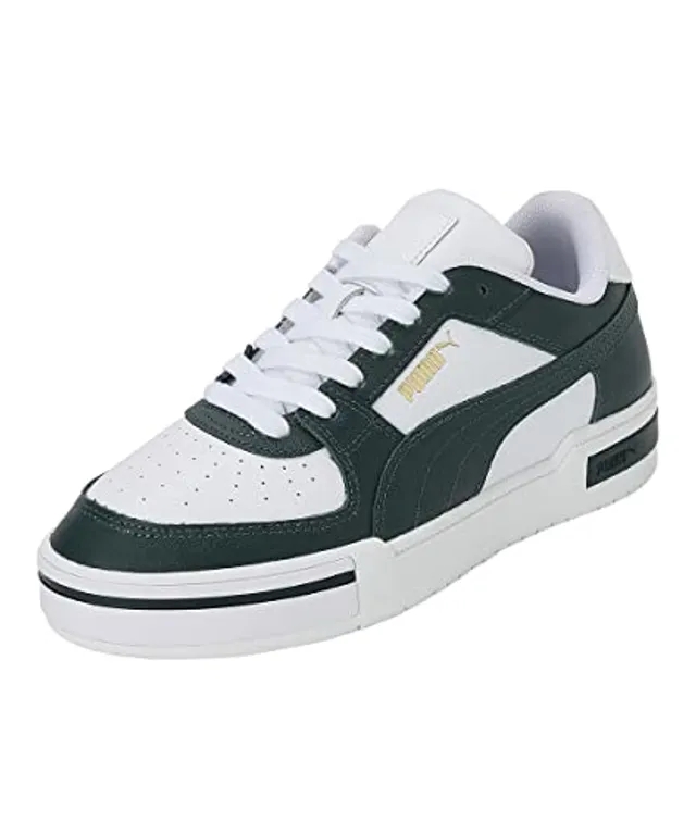Puma  CA PRO  men's Shoes (Trainers) in White