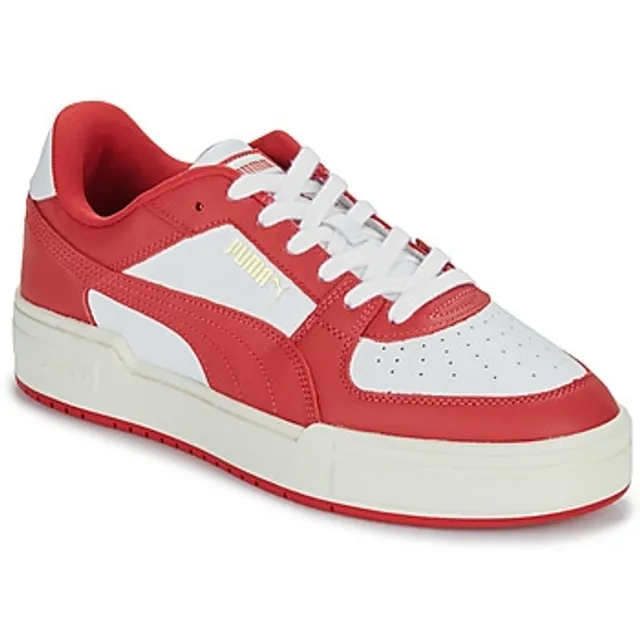 Puma  CA PRO CLASSIC  men's Shoes (Trainers) in White