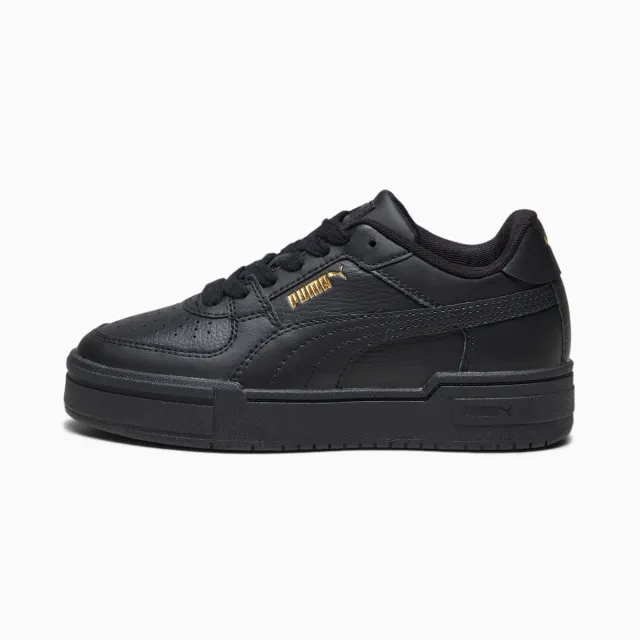 PUMA CA Pro Classic Youth Trainers, Black