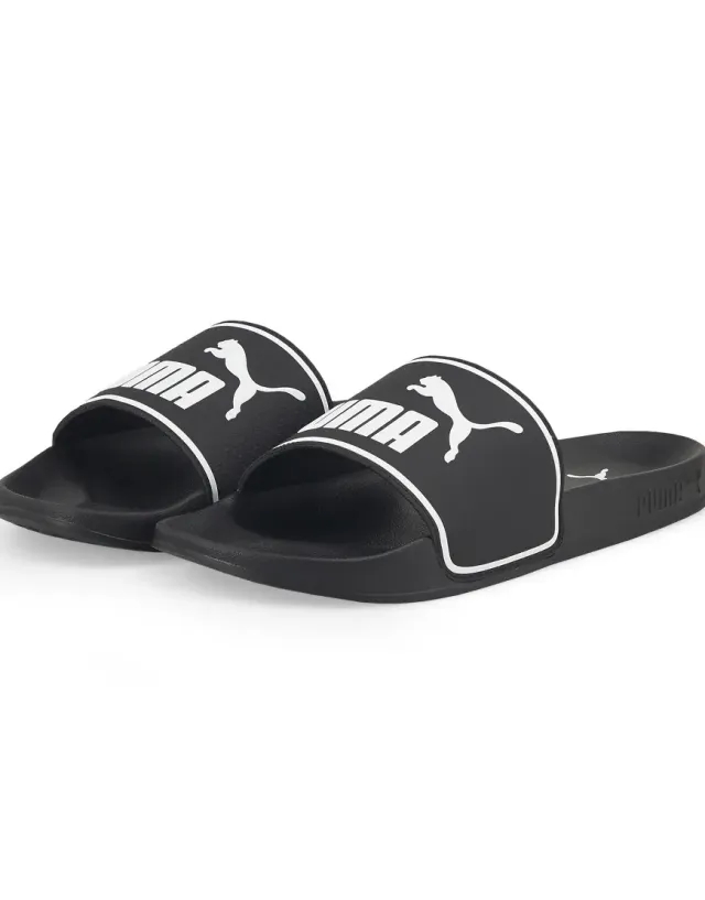 Puma Slide Leadcat 2.0 - ['Black']