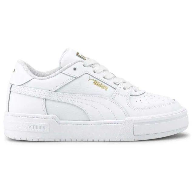 Puma Junior CA Pro Trainer - White - Size 3 - White