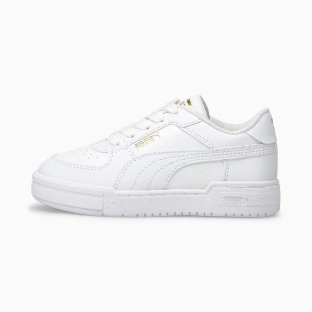 PUMA white ca pro classic Junior trainers