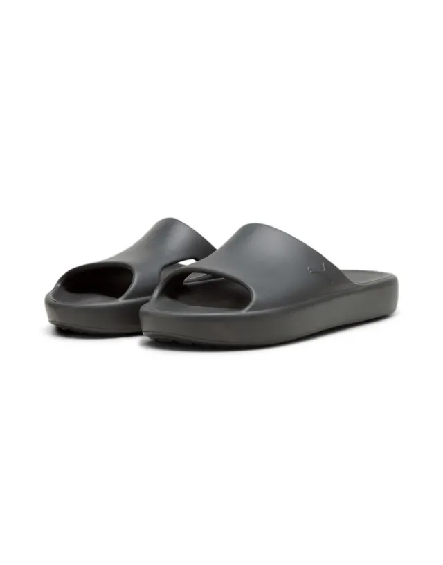 Puma Unisex Shibui Cat Sandals - Black IMEVA